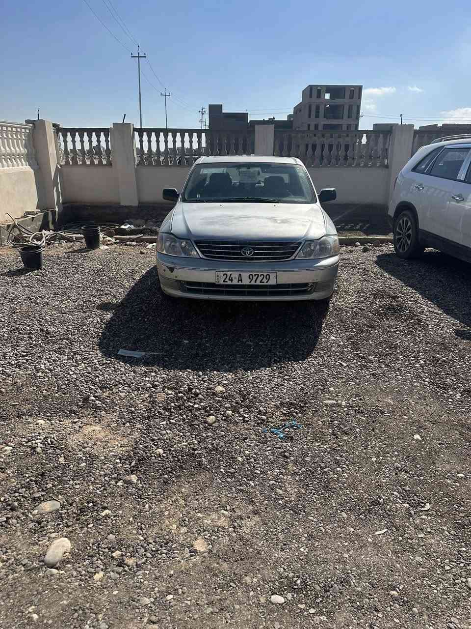 أفلون مديل 2004  رقم دهوك بسمي
  وارد امريكي محرك 6 .3000.
كير محرك خير من الله
صدر تايرات كشانه كهرباء تبريد ثلج 
مكاني صلاح الدين الضلوعيه 
 سعر 95 وبيها مجال
 تفاصل اكثر اتصل
رقم الهاتف ***********
