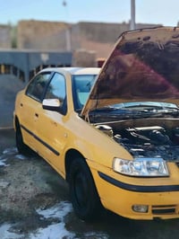 سمند • ٢٠١١ • حداد جديد