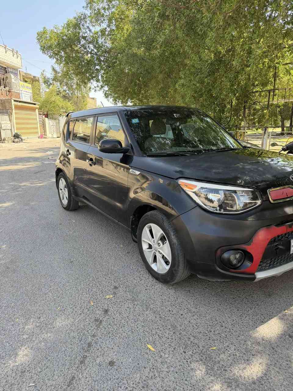 كيا صول للبيع
موديل 2016
وارد امريكي
حادثها بنيد وراجع نفسة
رقم بغداد بسمي
محرك 1600
محركير تبريد تمام
موصفات صول معروفة
خوان ناشر صور الحادث بل منشور
وصور سونار موجودة
خوان كل تفاصيل ناشرها
السعر 85 ورقة وبيها مجال بسيط
مكاني بغداد الكاظمية
للستفسار ***********
