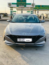 النترا 2023  SEL فول عدا الفتحة  محرك وكير شاصي لغود ودواخل مكفولات بش...