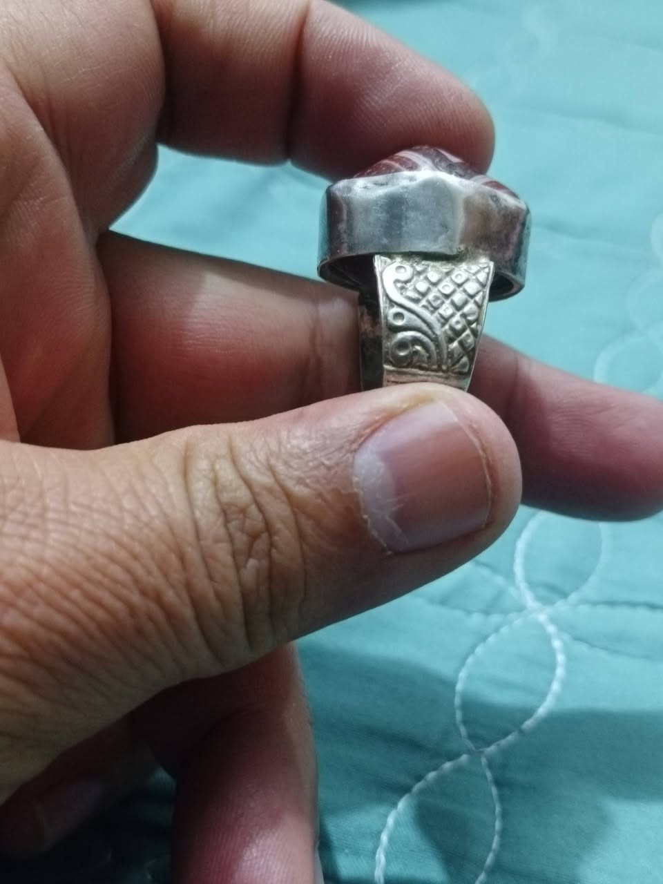 خام طبيعي أصلي قديم جزع صياغه فضه عراقي توصيل محافضات 75قفل مع التوصيل


**إذا كنت صاحب هذا الإعلان وتريد حذفه لأي سبب، رجاءا أرسل رسالة إلى الدعم الفني**