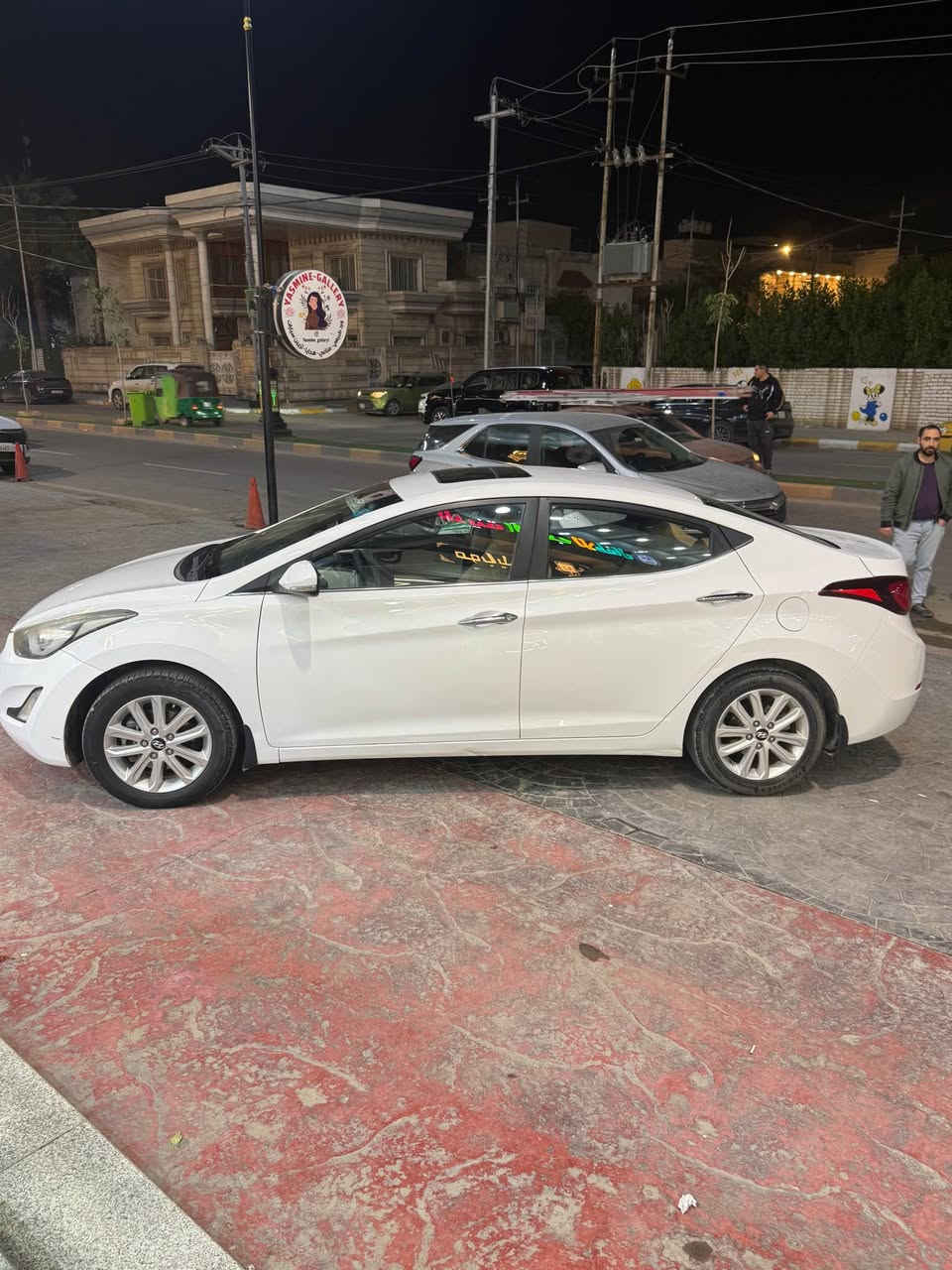 النترا 2014 فول مواصفات 1/1
خليجي 
بيها بارد خشم البنيد 

للأستفسار:*********** عمارة, ميسان
