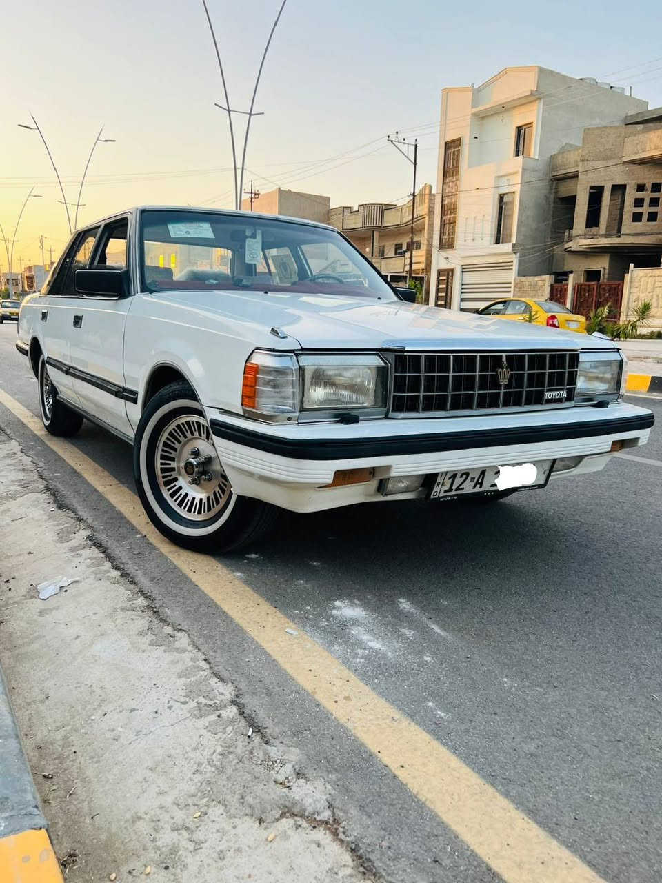 سوبر موديل 85رقم نينوى جديد بدون صبغ كلها  ابلاديه كير محرك ابلادي كير عادي تبريد امامي خلفي شغال سياره بعدها على وظعها مكاني موصل السعر اتصل على الرقم وبيك خير وتدلل
سوبر موديل 85رقم نينوى جديد بدون صبغ كلها  ابلاديه كير محرك ابلادي كير عادي تبريد امامي خلفي شغال سياره بعدها على وظعها مكاني موصل السعر اتصل على الرقم وبيك خير وتدلل 
***********
***********
