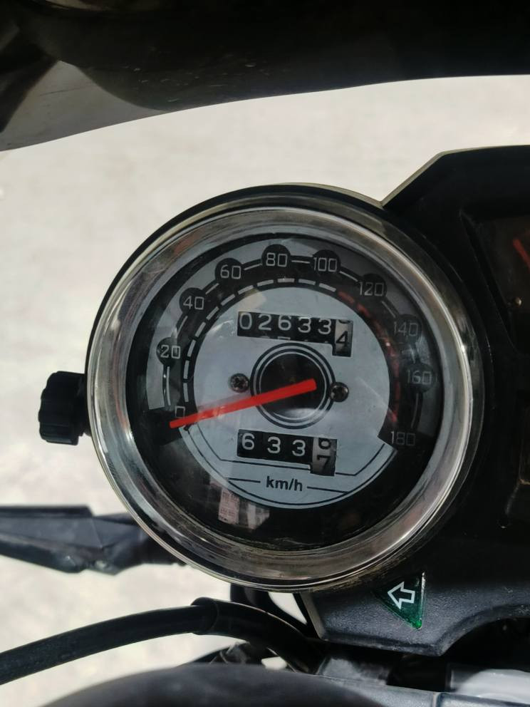 دراجة ناما 2021 مكينة 5كير 150cc ماشية 2600 كيلو رقم بغداد انكليزي ب اسمي السنوية تحويل بالوقت الي يعجبك الدراجة مابيها اي شي بس كام الكازكيت وبدلته جديد فقط السعر المطلوب 1,800,000 مكاني بغداد حي الجامعة للاتصال *********** بغداد, العراق
