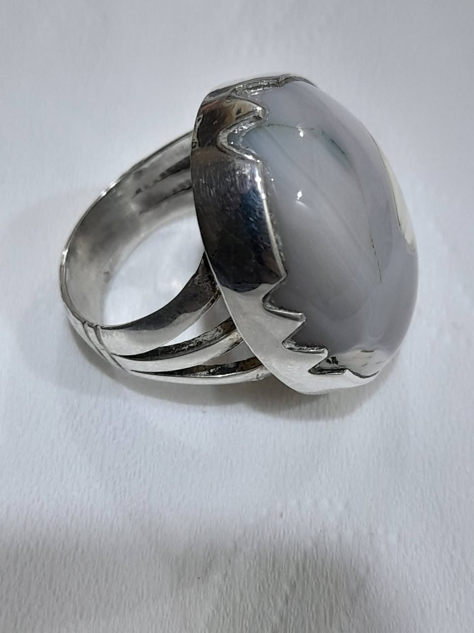 محبس داوودي معطف مصور الصياغه فضه القياس ٢٠ السعر خاص


**إذا كنت صاحب هذا الإعلان وتريد حذفه لأي سبب، رجاءا أرسل رسالة إلى الدعم الفني**