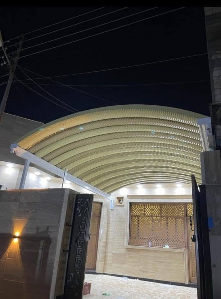 سلام عليكم حداد متفرق لعمل جميع انواع الحدادة ابواب شبابيك سقائف كيربي سقائف كيسبان جملونات درج طوارئ كلشي اشتغل وهاذ شغلي وذا واحد عندة معمل اشتغل ويا عادي ***********واتساب
0780423545اتصال
