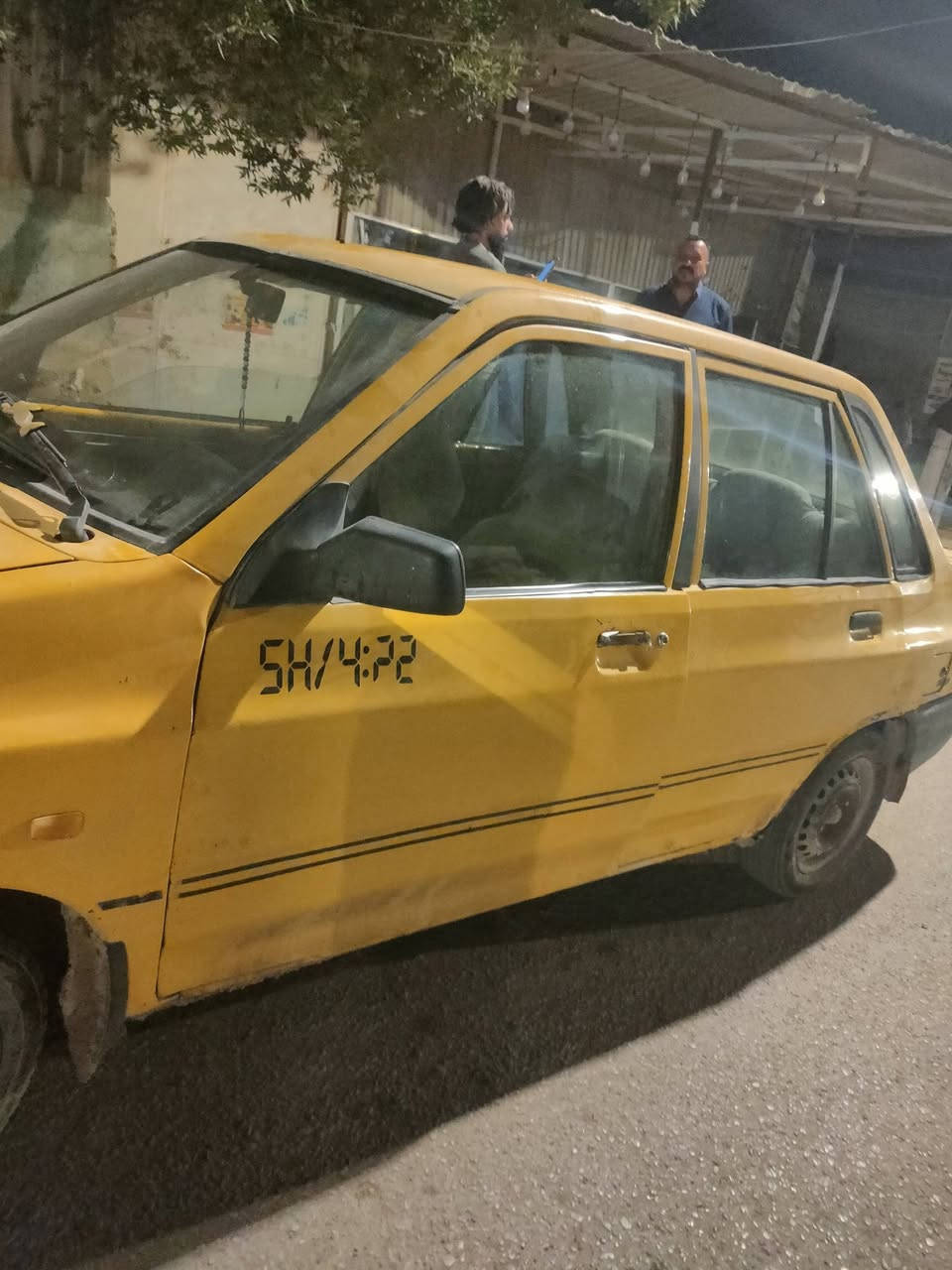 سايبا موديل 2011 مكاني نجف
سعره 23وبيه مجال بسمي


**إذا كنت صاحب هذا الإعلان وتريد حذفه لأي سبب، رجاءا أرسل رسالة إلى الدعم الفني**