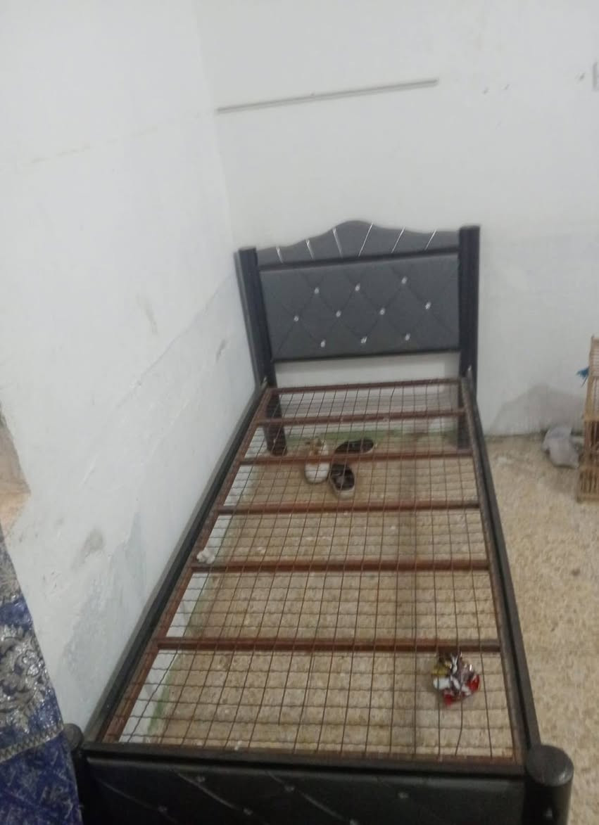 غراض للبيع ثلاجه شغاله نوال وچربايه حديد من الزينه وسبلت جديد مامستخدم كلمن وسعره نجف حي الوفاء


**إذا كنت صاحب هذا الإعلان وتريد حذفه لأي سبب، رجاءا أرسل رسالة إلى الدعم الفني**