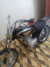 بصره الجبيله • دراجة نارية • بدون سيبايه