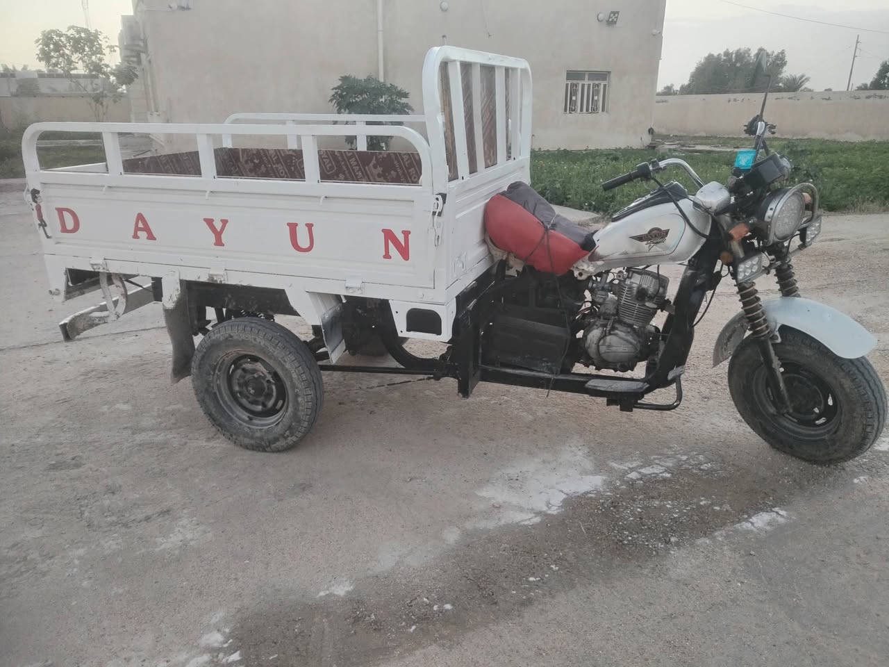 ستوته دايون موديل 2020مصبوغه جماليه مكانه السماوه قضاء الخضر السعر 1300وبيه مجال
تفاصيل أكثر اتصل ***********
