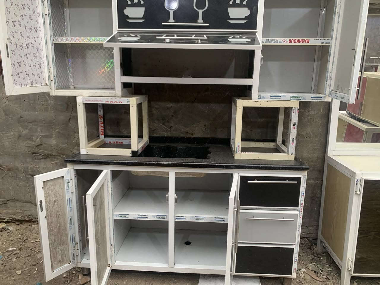 سنك وملحقه اخو جديد 200


**إذا كنت صاحب هذا الإعلان وتريد حذفه لأي سبب، رجاءا أرسل رسالة إلى الدعم الفني**