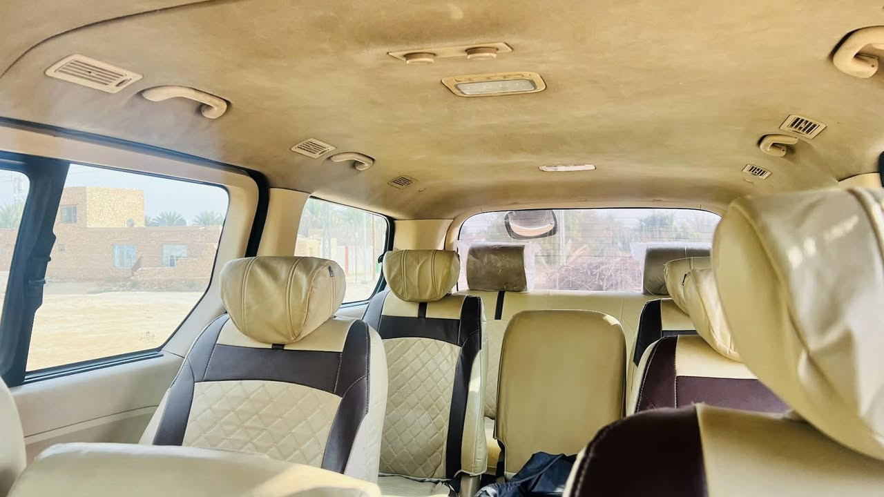 السلام عليكم ستاركس موديل 2011 سياره جديده محرك كير شرط لا تبخير لا تنقيص سعره 165؟ مكان الا نبار حديثه 
***********
الهاتف
