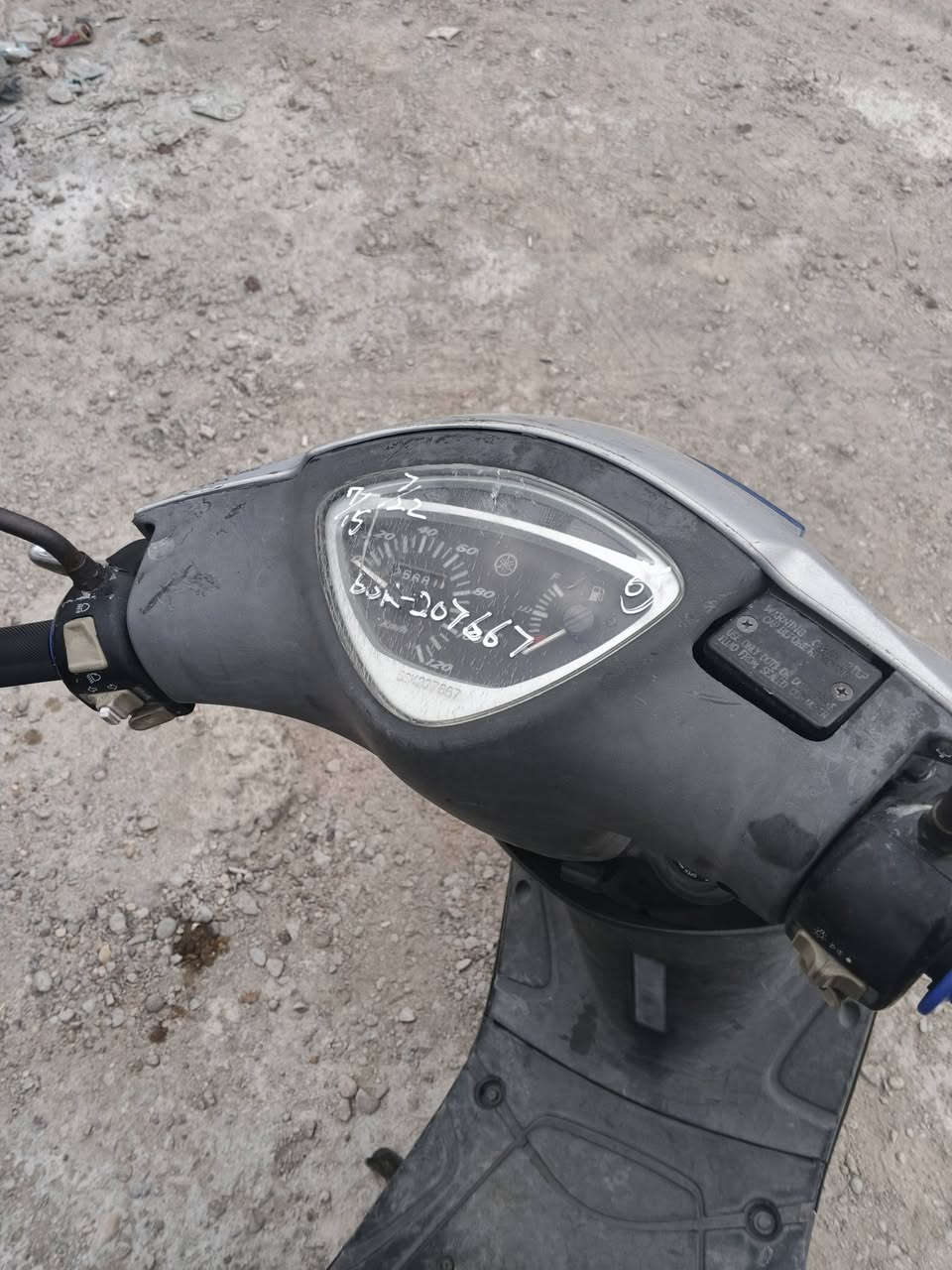 السلام عليكم
دراجة ماكس عدله 
صارلهة شهر من نازلة من رمبة
مكفوله كفالة عامة كهربائيات كاملة
كلجات شلعة معدل مكينة ناعمة
دراجة فولل نضافة عنواني بغداد المنصور 
سعر خاص رجاءآ اذا مو شراي لا تعبني
*********** واتساب
