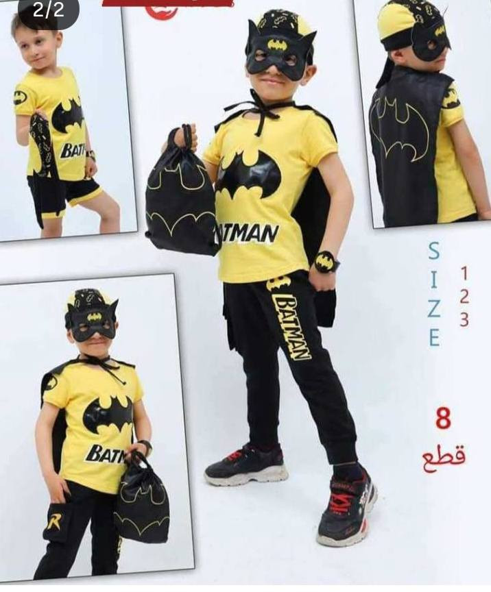 قياس ٨اشهر ال سنتين
سعر ٥ الف


**إذا كنت صاحب هذا الإعلان وتريد حذفه لأي سبب، رجاءا أرسل رسالة إلى الدعم الفني**