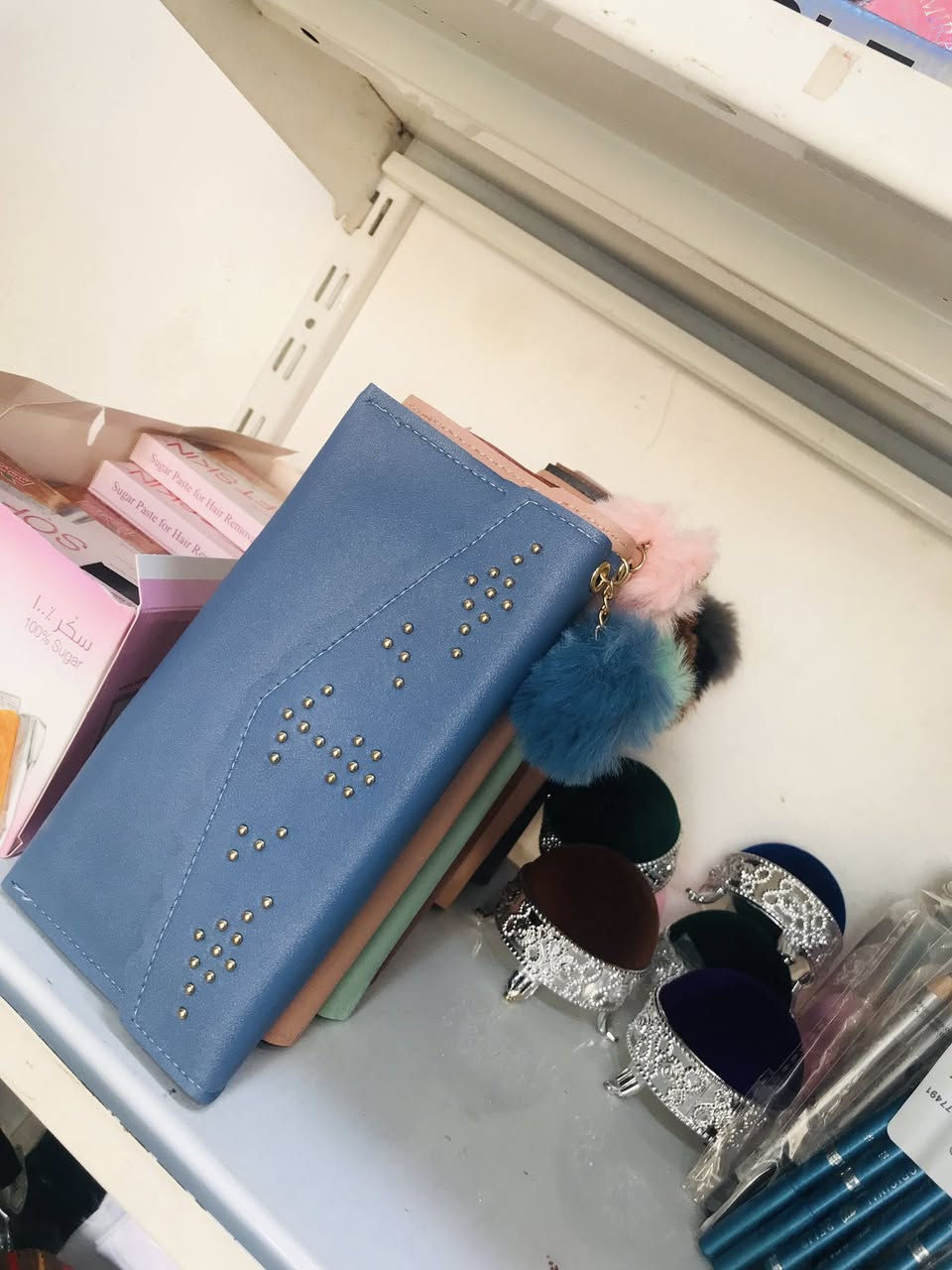 جزدان قطعه بالف 🔥
موصل حي القدس قرب القصاب ابو صكر


**إذا كنت صاحب هذا الإعلان وتريد حذفه لأي سبب، رجاءا أرسل رسالة إلى الدعم الفني**