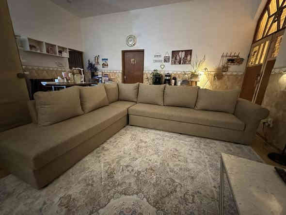 تخم كويتي كشن فصل سفنجة بغلي وجهين تصال اكو وتساب ***********
