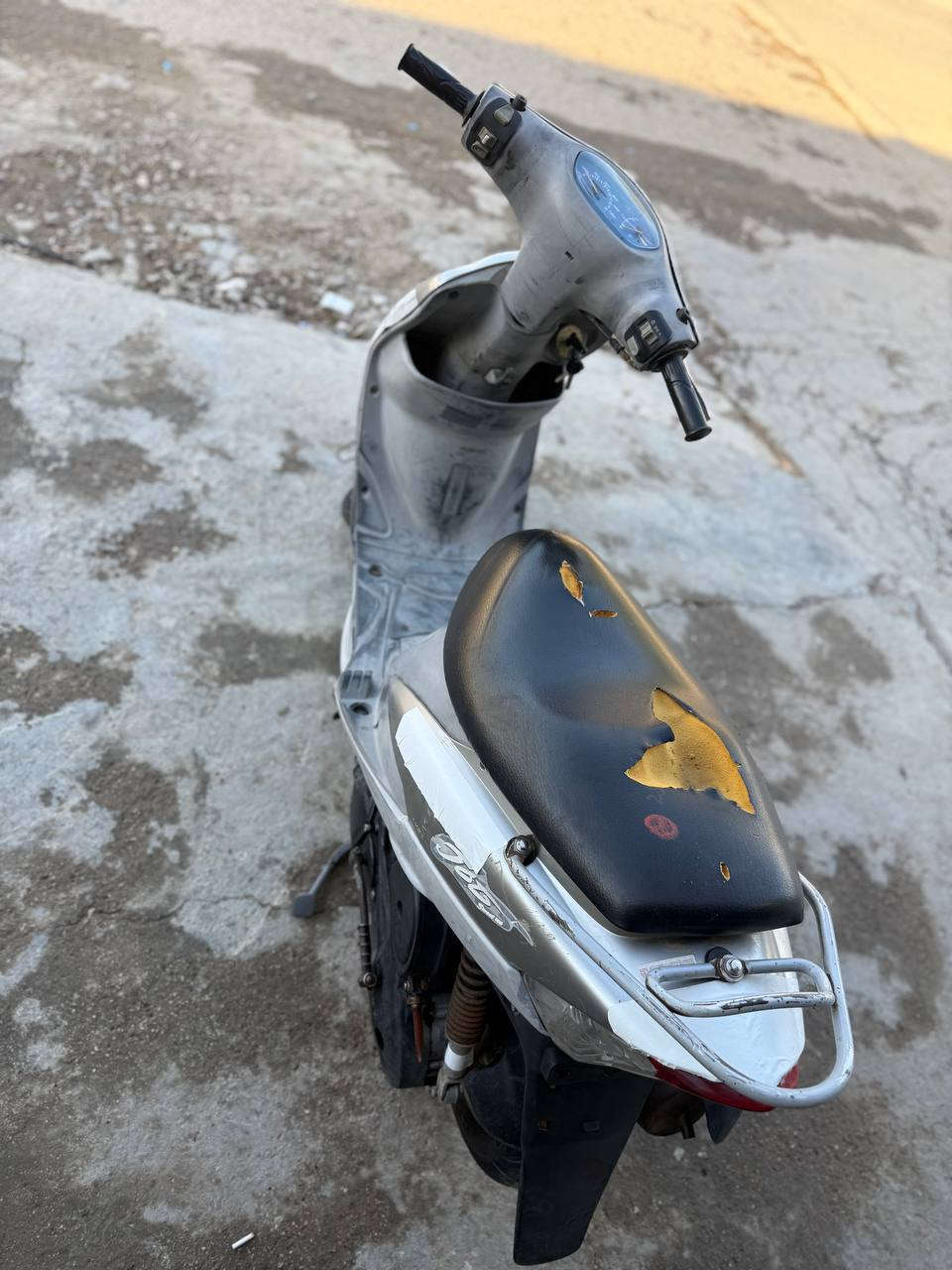 للبيع ماكس منغولي
دراجة بلادية  ومختمه  
مكينه ما مفتوحه ولا مزودة على البلاد   
كهربائيات كامله نكره سلف وهندر كلشي شغال
مكاني ب الحله  
أي استفسار الاتصال بالرقم أو واتساب /***********
