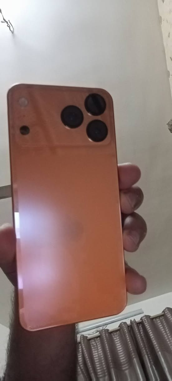 ئایفۆن ١٧ برو ماكس كوبي 
ذاكرة ٥١٢
جديد للون برتقالي شحن تايبسي في أربيل وعدي توصيل محافظات سعره ٨٠فقط بيع مستعجل وشرط موبايل مابيه شي جديد
بیرگەی 512
تازە بۆ ڕەنگی پرتەقاڵی بارکردنی تایپسی لە هەولێر و بەرواری گەیاندنم هەیە بۆ پارێزگاکان نرخەکەی 80 ساڵە تەنیا فرۆشتنی بەپەلە و مەرجی مۆبایل هیچ شتێکی نوێ نییە


**إذا كنت صاحب هذا الإعلان وتريد حذفه لأي سبب، رجاءا أرسل رسالة إلى الدعم الفني**