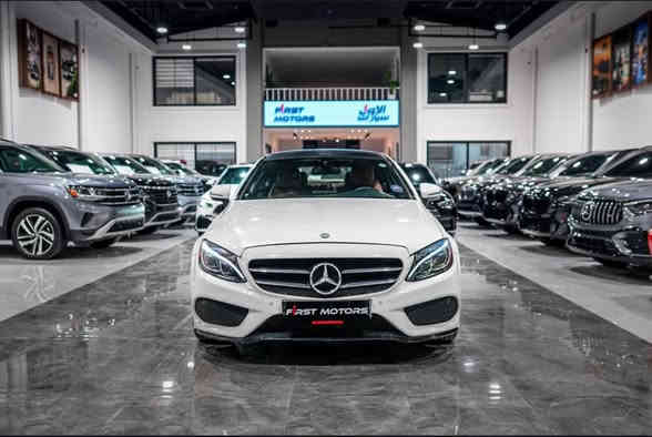 مرسيدس كوبيه C300 2017
ماشية 63,000 ميل‏  
كشنات جلد قرميدي , تدفئة للكشنات , بانوراما
 رادار أمامي , سماعات Burmester , لايتات Intelligent LED
 5 أنظمة قيادة , داخل LED , ويل AMG أصلي 
الدعاميات بلاديات بدون صبغ كفالة صيانة كاملة يم شركة BCM والفواتير موجودة السيارة نظيفة جدًا من الداخل والخارج
حادث بسيط: صبغ نص البنيد و 3 مكانات PDR خفيف كلش 

 مكان السيارة بغداد 
السيارة باسمي
 السعر 205 
***********
