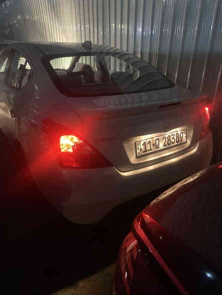 اسلام عليكم نيسان سني هندي موديل 2024 رقم بغداد كفاله عامه ماشيه ٢٣ السعر ١٣٠ للأستفسار *********** 
معرض جاسم الحسني
