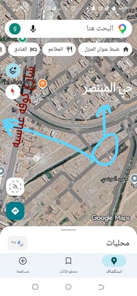 ١٠٠٠م • ركن • حي المنتظر