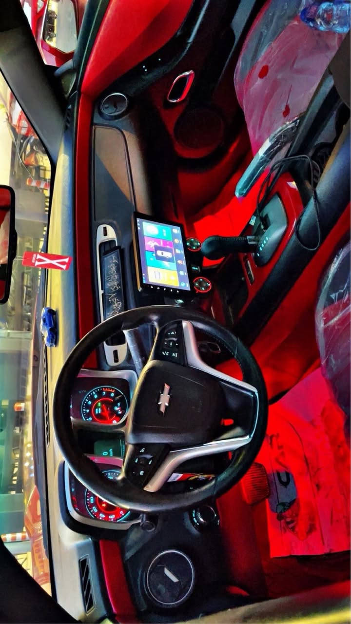 ﷽
كماروV6 🚀🏎️ 
مـوديـل2012
فوول مواصفاتRS💎 
جلد
كامرة
شاشة كاربلي
تحكمات
فتحة
صدر جديد امامي خلفي -تبريد ثلج❄️
رقم مميز⭐️
حادثها جاملغ وبنيد بدون ايرباك.ابيعلك صبغ حزام للجمالية فقط بدون ضرر 
سيارة جاهزة بدون نقص
السعر80ورقة وبيها مجال 💵
☎️***********
