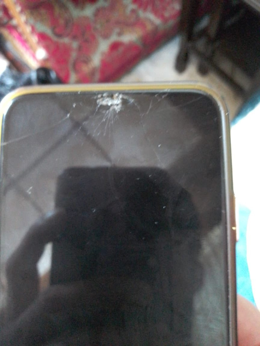 سلام عليكم ايفون11بروماكس ذ64ب77بلادي مامبدل بي شي بس الكلاس مال شاشه مفطور ويشتغل ما مأثر عل لمس مراوس حسب القناعه وشكرا


**إذا كنت صاحب هذا الإعلان وتريد حذفه لأي سبب، رجاءا أرسل رسالة إلى الدعم الفني**