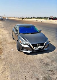 نيسان سنترا • ٢٠٢٠ • رقم اربيل