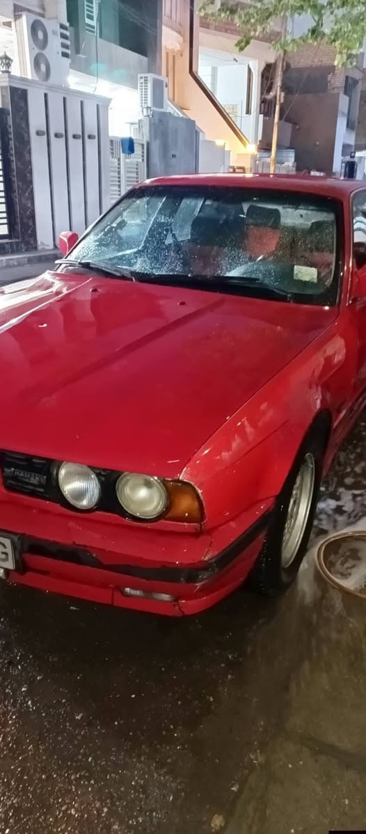 السلام عليكم BMW 535 محرك مفتوح سكليتر أميل فتحه سلايد كير اوتوماتيك السعر 35 الاستفسار ***********
