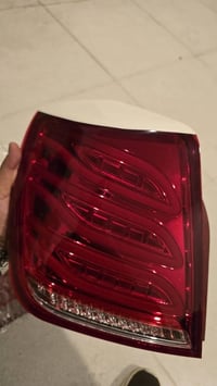 مراية أوبترا • ستايل مرسيدس • إشارة LED