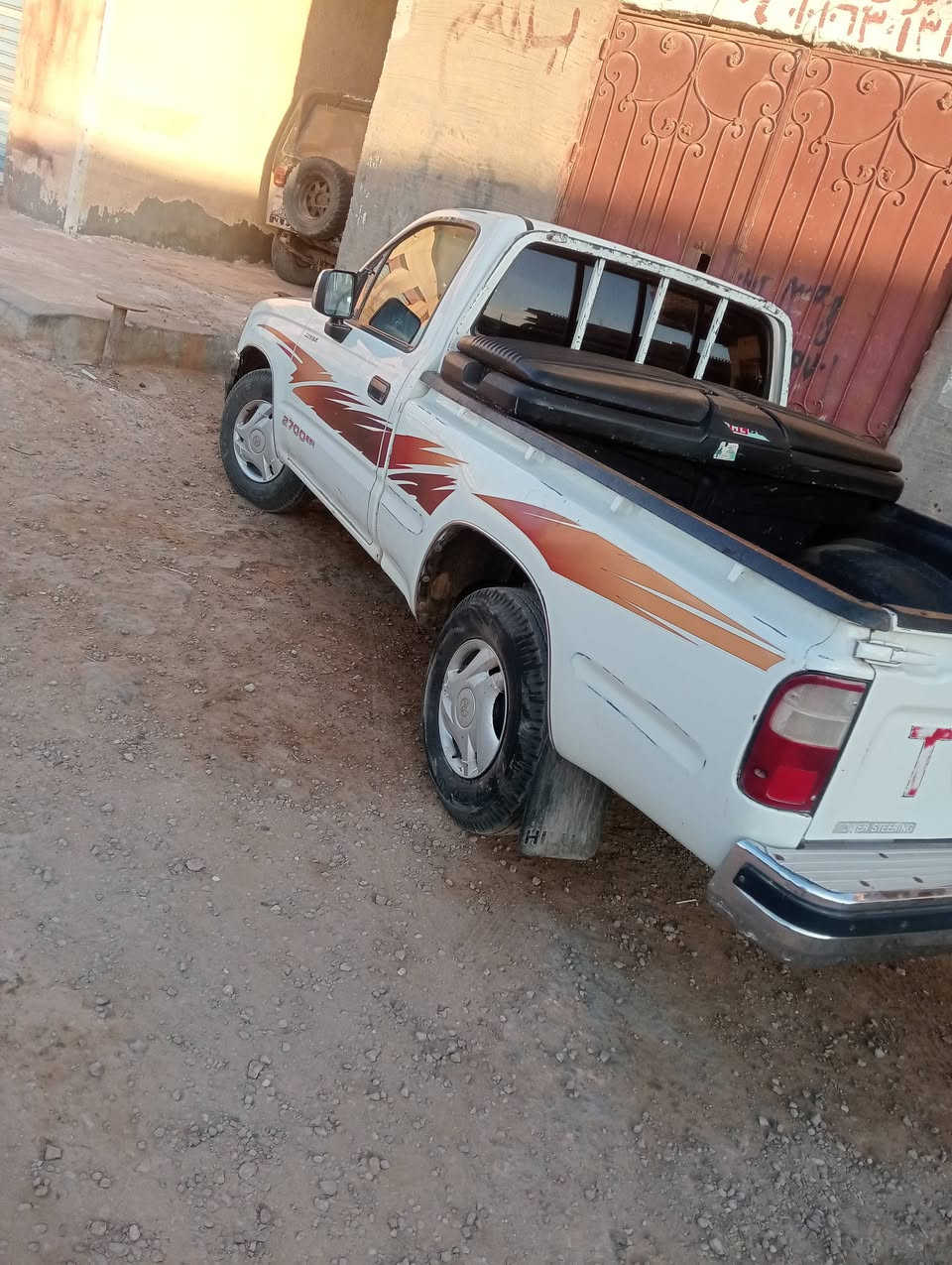 للبيع مودل 2004.    تي.    01067714703


**إذا كنت صاحب هذا الإعلان وتريد حذفه لأي سبب، رجاءا أرسل رسالة إلى الدعم الفني**