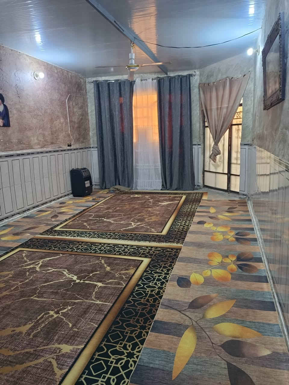 السلام عليكم
بيت  زراعي سند ٣٥ للبيع البيت مساحة ٥٠٠متر 

البيت بي ٣غرف وصاله كبيرة واستقبال كبيرة 

ومطبخ وحمام
وحوش كبير
وبي محل 
الصكف سنتويج

العنوان بغداد الكرغولية السايد الواحد شارع معرض دبي

الشراي يتصل على هذا الرقم *********** رجائن الشراي يتصل
