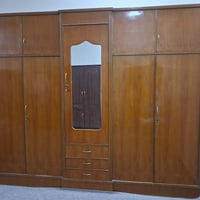 غرفة نوم • خشب صاج • البصرة حي الجامعة