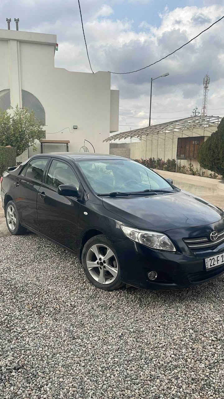 ‎تویوتا کرولا بیکاشوو ۲٠٠۸
‎مکینە بچوک
‎سندوقی گورایە 
‎هەندەک جێ ساردەکوتی هەیە
‎رەقەم و سەنەوی و هەزەوشتی نوێیە
سعر: ۹۳$
٠۷٥٠٤۹۲۸۷۸۳
*********** أربيل, العراق
