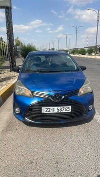 يارس • 2017 • بنزين و غاز