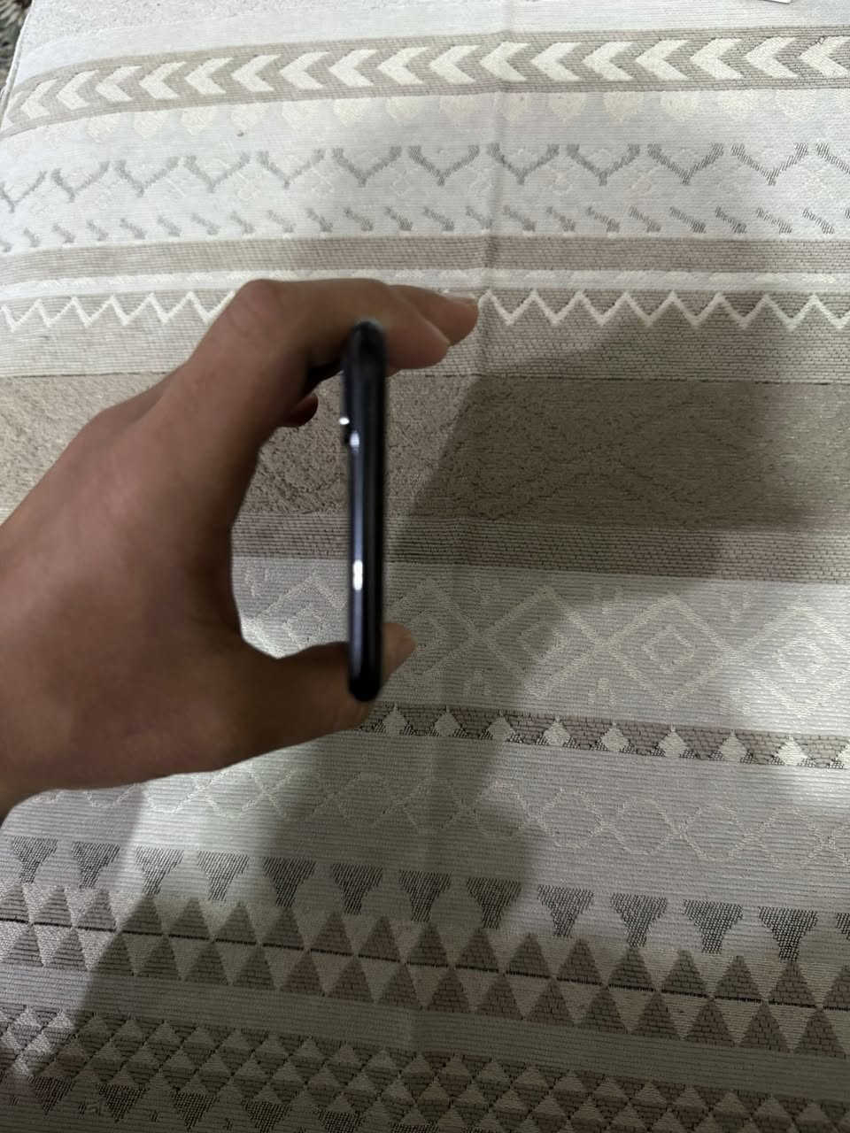 سلام عليكم ايفون 7بلاس ذاكره 128 بطاريه 100 الجهاز ما مبدل اي شي بس بطاريه وشرط الفحص الجهاز نضافته 90 بل 100 الجهاز حلو ونضيف وجهاز عملي كله شغال لاخر حبه لا بي عطل ولا اي شي للبيع السعر 90 نهايته عنواني كربلاء حسينيه جريه مركز الطف رقم ***********
