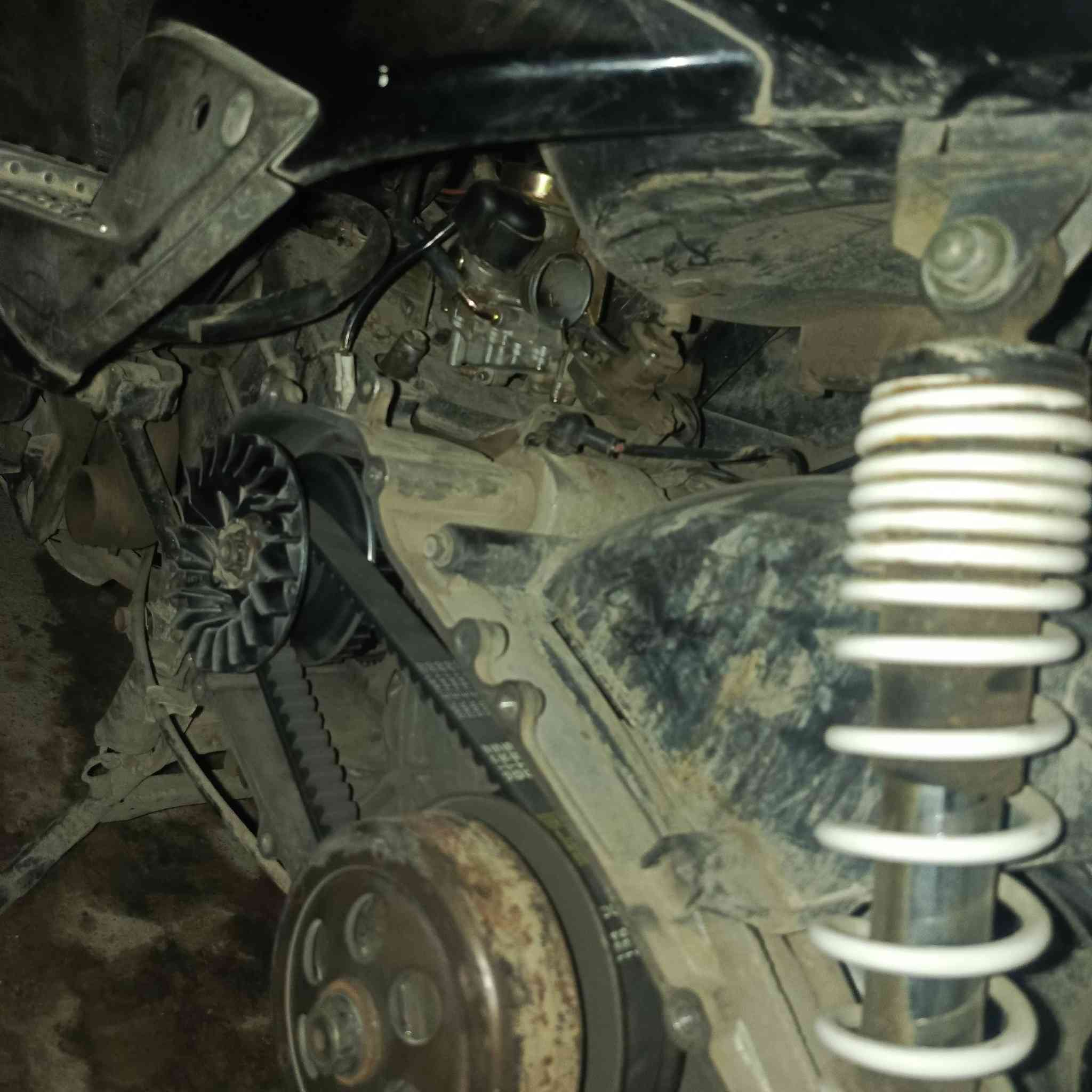 سلام عليكم دراجة سكنس فحل كابريتر سعر 350وبيها مجال بسيط عنوان بغداد الشعب رقم ***********
