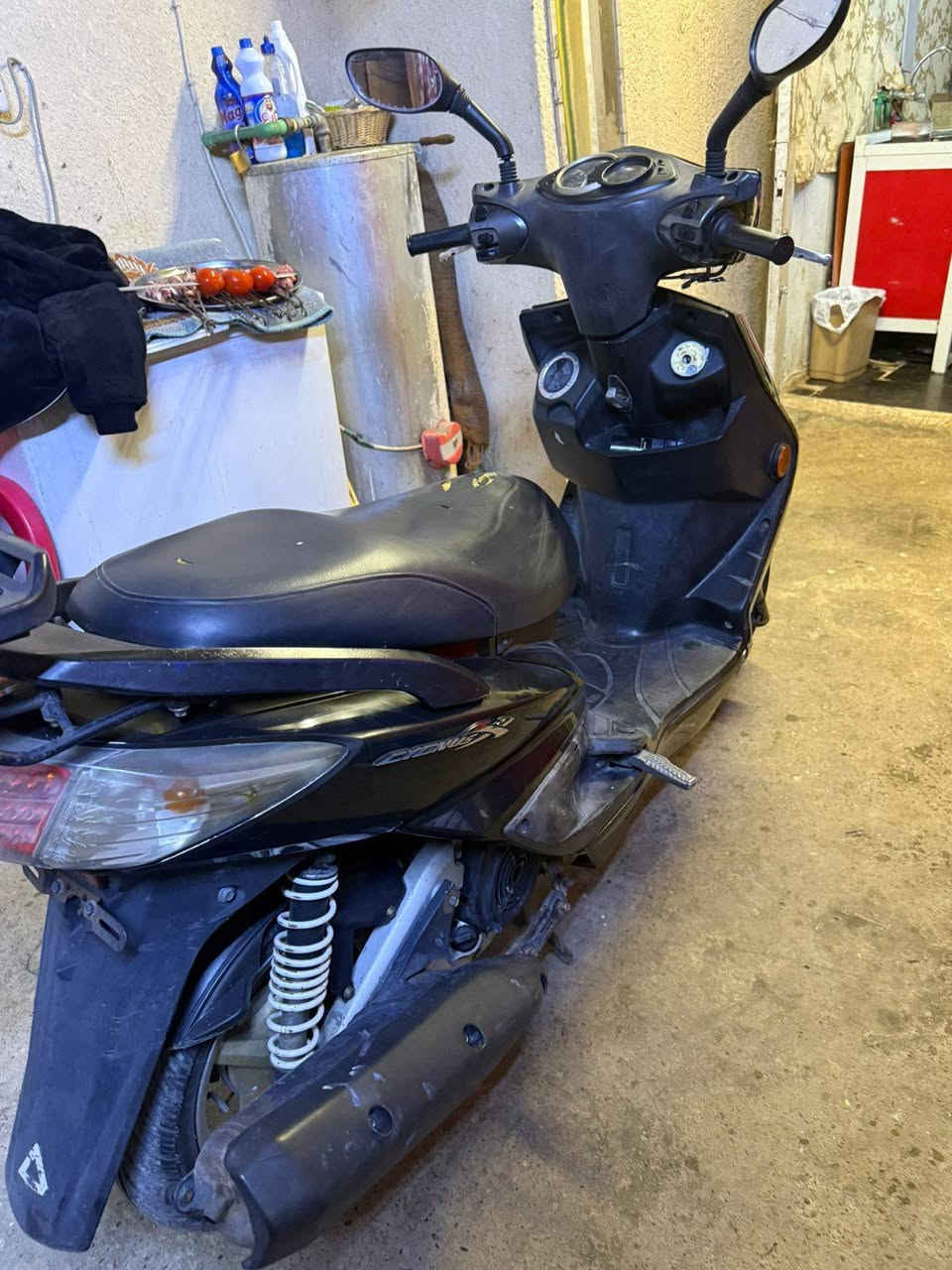 سكنس فحل جديد رمبه كبريتر مكينه ناعمه شلعه معدل ربع نكره كفرات اصليه مكفوله اي نقص جيب فيتر وفحص السعر 700 العنوان بغداد شارع سته قراب مستشفى الكرامة***********
