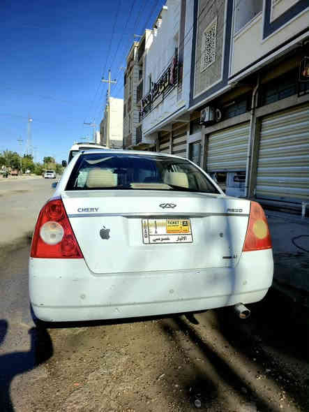 ....   السلام عليكم   ....

🔻شيري A5 موديل 2012 
🔻رقم انبار 
🔻كير و محرك ممتاز 
🔻تبريد شغال ❄️
🔻تدفئة 🔥
🔻حماوة ماكو ابد ( انساها اصلاً 😉 ) 
🔻لايت زنون 
🔻رادر خلفي 
🔻جام كلة كهرباء + سنترلوك 
🔻سيارة مرتبة و نظيفة استخدام شخصي  

🔴 السعر  30 ورقة سيارة تسوة اكثر بس بالعافية على لياخذها

🔹️مكاني الرمادي / 5 كيلو  ***********
