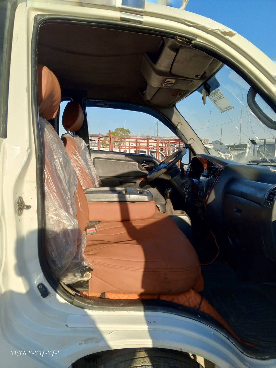 السلام عليكم كيا موديل 2008 سياره جديده ماكينه كير اكسن شاصي مقفول سياره بيه مكانت صب
صبغ سياره مال جناي مكان بغداد رقم الهاتف ***********
