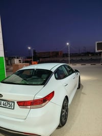 اوبتيما • ٢٠١٦ • وارد امريكي