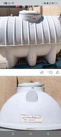 تانكي • ١٠٠٠ لتر • صنع سعودي