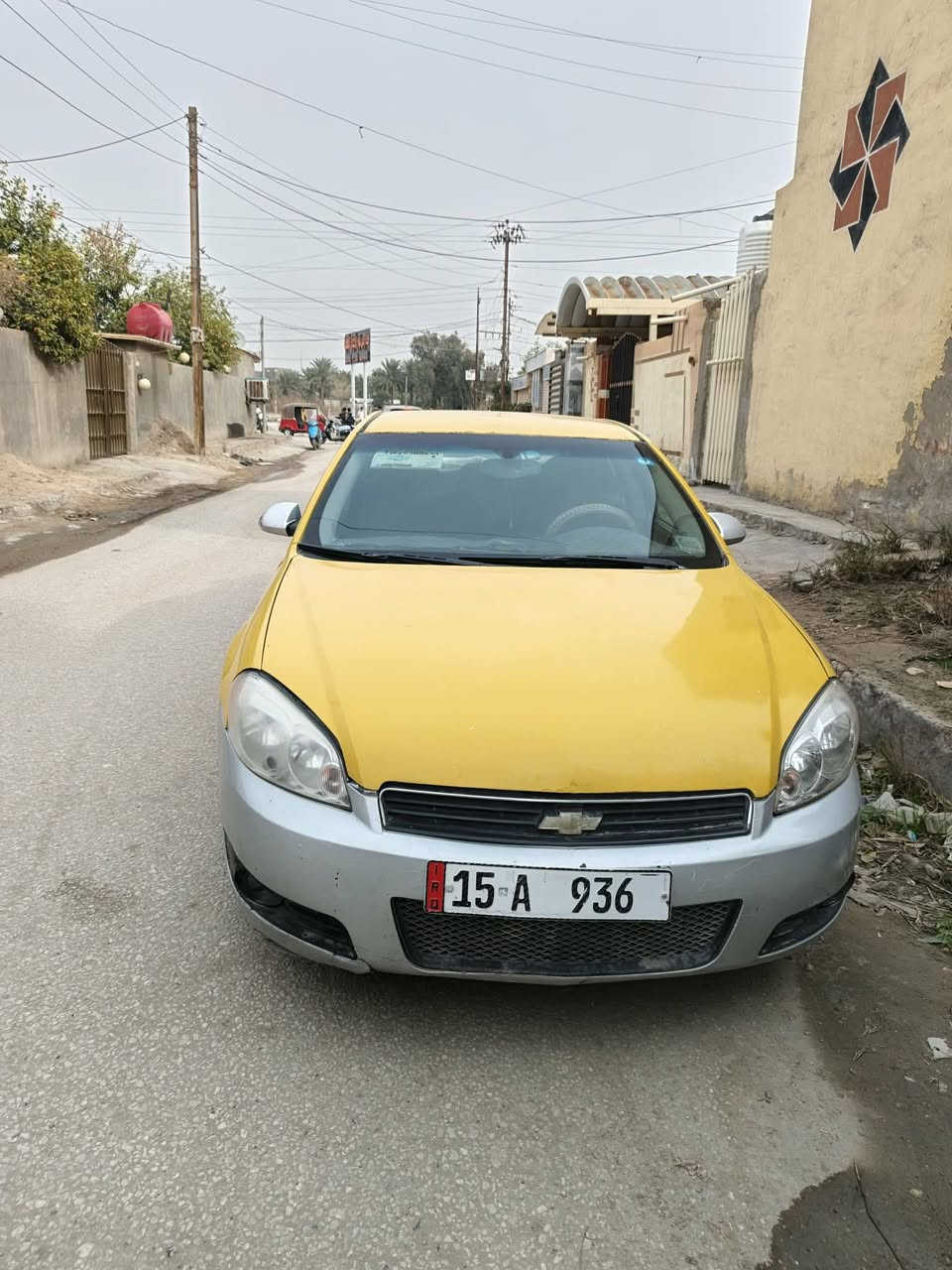 السلام عليكم امبالا 2010 للبيع مكفول كير ومحرك وشاصي سياره خير من الله مكينه 3500 مصفره هيئه وضريبه ونقل سياره جاهزه السعر 60 وبيه مجال للاستفسار على الرقم ***********
