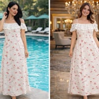 فستان نسائي • فري سايز • خانقين