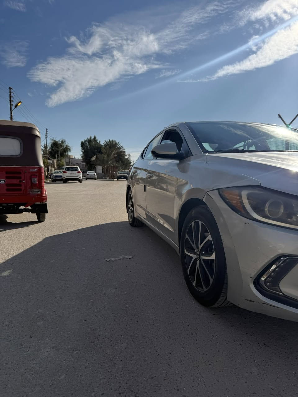 السلام وعليكم النترا البيع موديل ١٧واردي أمريكي حادث بابين كير مكينه خير من الله ترايك وين متريد تبريد ثلج ثلاث انضمه قياده سبورت وايكو ونورمل كشنات جلد العنوان الدوره كفائت الصحه 
الرقم ***********
السعر 118وبيها مجال
