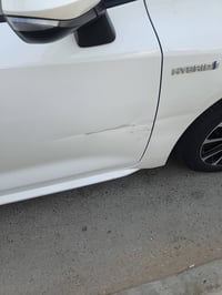 كورلا هايبرد 2024 فول السياره مكفولة بيه طخه موضحه بل صور ما مسويهه‏‪0...