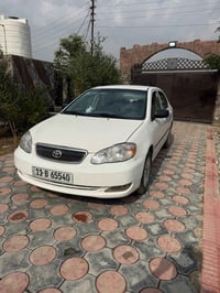 تويوتا • كورولا • نحلة • 2008 • وارد امريكي • محرك 1800 • تويوتا كورول...