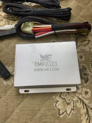 سلام عليكم بصمه سياره ترهم جميع انواع سيارات دبل سويج كامل ملحقات بس جيب وشد نوعيه ممتازه سعر ١٢٥الف مكاني بغداد العبيدي رقم هاتف *********** بي واتساب
