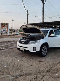 سورنتو ٢٠١٥ • مكفول مكينة • رقم بغداد