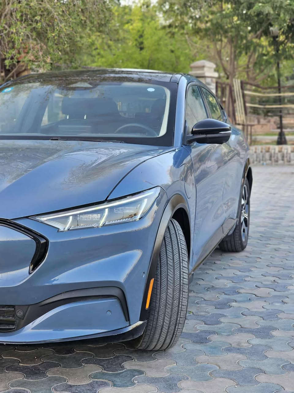 السلام عليكم
(((((    فقط بيع    ))))) 
سعر : ((( 195 ورقة ))) 
بيع او مراوس حسب القناعه 
موستنك ماك اي 2023 كهرباء بل كامل 
ماشية 18 الف 
فول موصفات بريموم دبل ماطور 
بطارية كبيره  350X حصان 🚀 
سقف جام بل كامل اعلى موصفات بل 
موستنك (((حادث بسيط فقط باب السايق مضروب ومصلح نفسه))) 
ملاحضة : سونر السياره داخل المنشور
ايرباك برده فقط ولا كلوب مشتغل بيها 
مابيها اي نقص بسمي السياره 
مكان السياره اليرموك 
سعر : 195 ورقة 
***********
